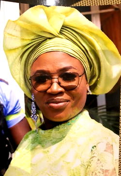 Princess Abiodun Oyefusi calls for an end to Male/Male presidential, governorship tickets in Nigeria