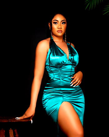 Most successful female actress multitask- actress Amaka Chukwujekwu speak