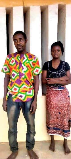 Couple sells one-month-old baby for N50,000