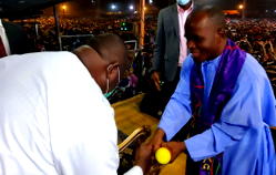 Adoration Ministry has enjoyed peace, love, good governance under Ugwuanyi’s administration – Fr. Mbaka