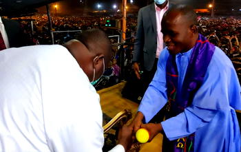 Adoration Ministry has enjoyed peace, love, good governance under Ugwuanyi’s administration – Fr. Mbaka