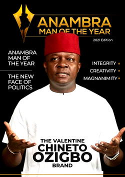Ozigbo, Chicason boss emerge  Anambra man of the year