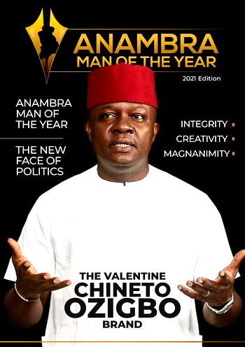 Ozigbo, Chicason boss emerge  Anambra man of the year