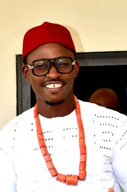 Osanebi preaches love, unity at Christmas
