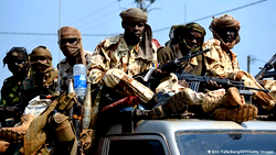 Chad becomes more active at borders with Central African Republic