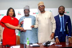 Bet9ja seals partnership with NPFL