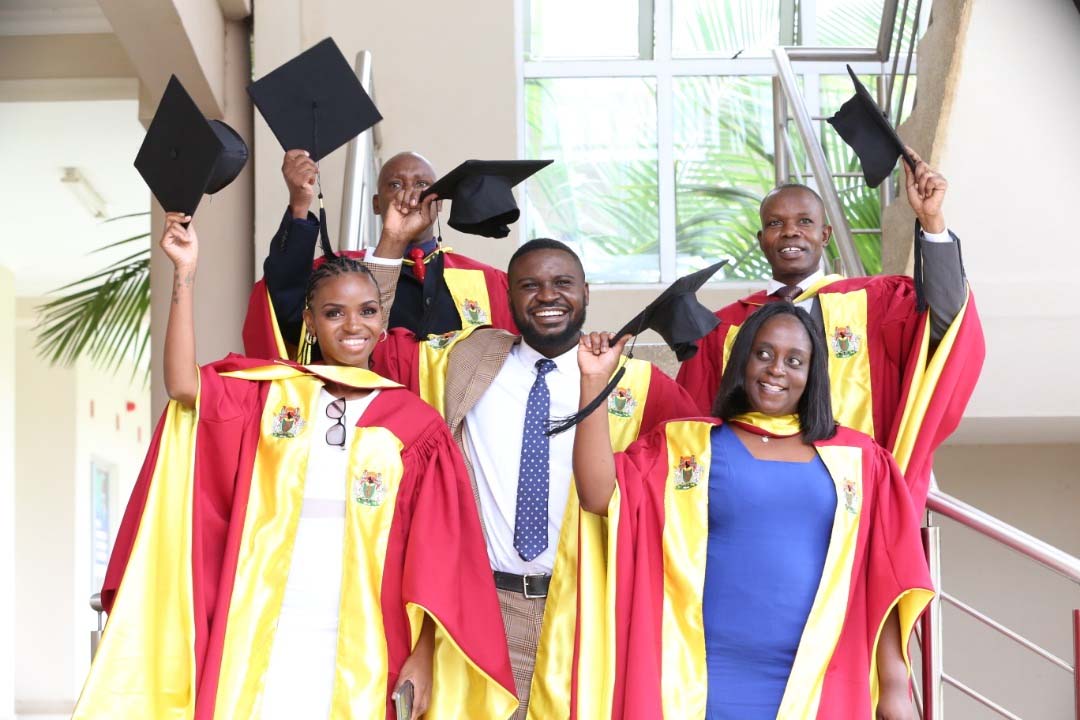 94 Nigerians among 2021 Unicaf University Master’s Graduates