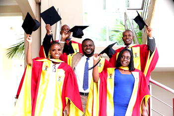 94 Nigerians among 2021 Unicaf University Master’s Graduates