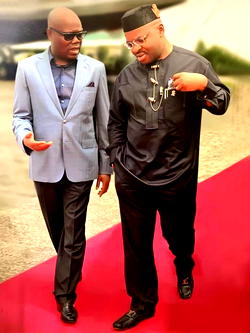Ibom Deep Seaport will transform Akwa Ibom to a transhipment city — Gov Emmanuel