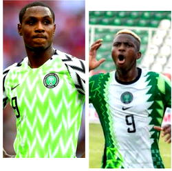I turned down offer to take Osimhen’s number 9 shirt – Ighalo