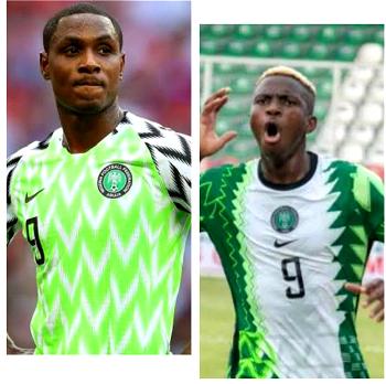 I turned down offer to take Osimhen’s number 9 shirt – Ighalo