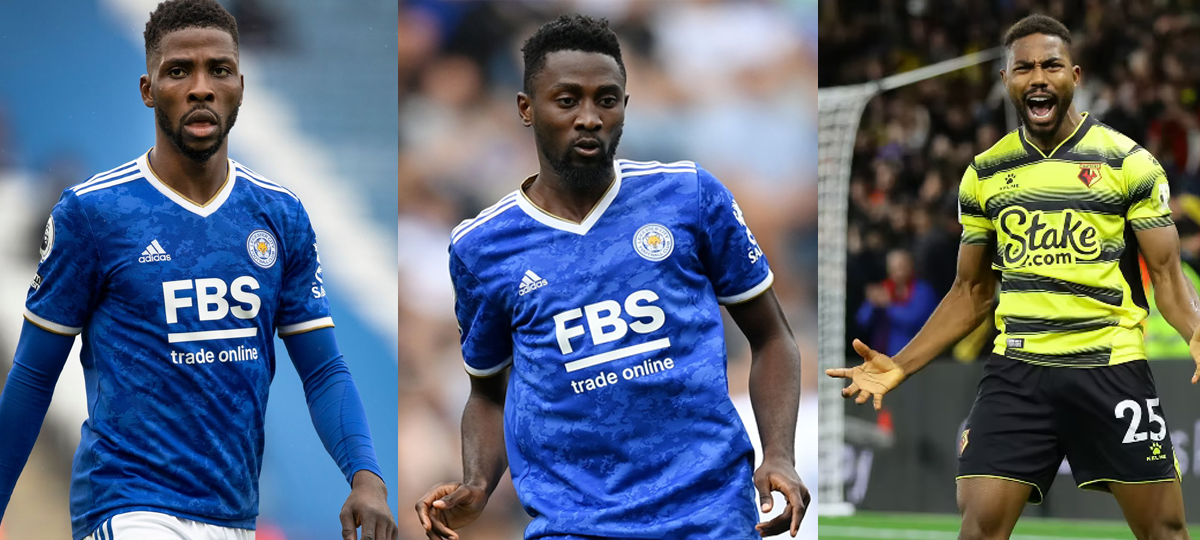 AFCON: Ndidi, Iheanacho, Dennis, others can play for clubs till Jan 3