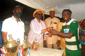 Ujevwu FC win Richard Odibo football tournament