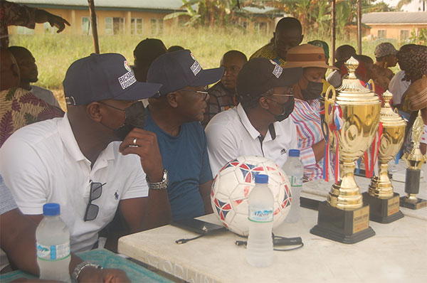  Ujevwu FC win Richard Odibo football tournament