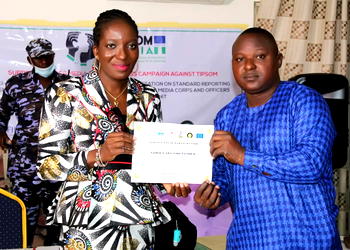 JIFORM salutes NAPTIP, FIIAPP, tasks FG on arms, illicit funds