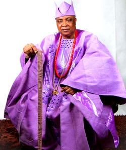 You are a selfless leader, OMG celebrates His Royal Majesty Oba Babatunde Ajayi at 59