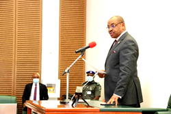 Gov Emmanuel swears in new judges