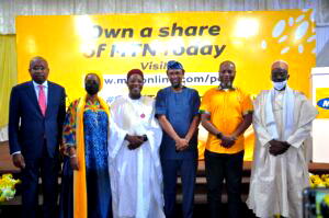 Kano state welcomes MTN roadshow team