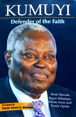 Startling revelations from Kumuyi’s biography