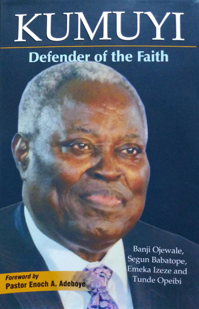 Startling Revelations From Kumuyi s Biography Vanguard News