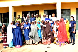 Senator Kwari empowers small-scale business owners