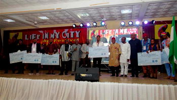 LIMCAF’s aim of empowering youths increasing daily
