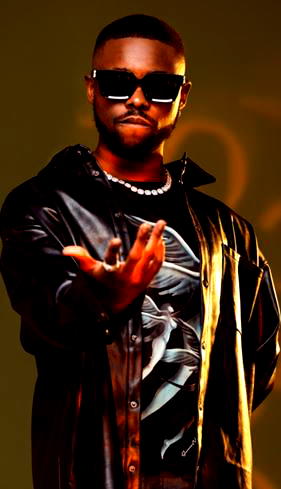 It feels wonderful performing at Rhythm Unplugged — Lojay