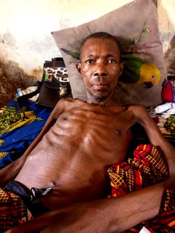 Ailing Urhobo leading traditional musician calls for urgent help