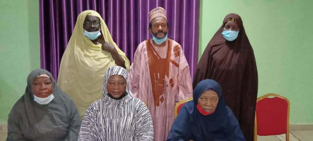 Women focused NGO ‘Tallafin mata’ inaugurates Board members in Kebbi