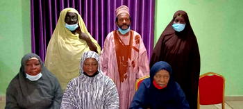 Women focused NGO ‘Tallafin mata’ inaugurates Board members in Kebbi
