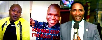 LEAKED AUDIO: Your plots against Prophet Fufeyin has failed, Festus carpets Ejiofo