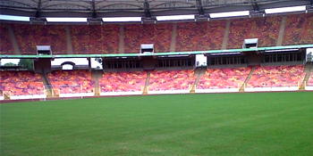 MKO Abiola Stadium: NFF to begin CAF, FIFA certification process