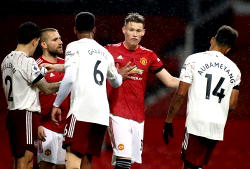 Premier League: Arsenal’s unbeaten run against Man United on the line