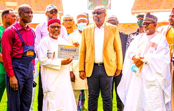 MKO Abiola stadium to host FIFA matches ― Minister