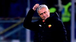 Can Mourinho lead Roma to another European final?