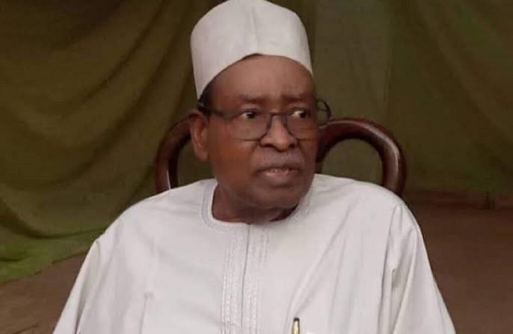 Muhammadu Inuwa Wushishi Gen Wushishi left a yawning gap -Niger Govt