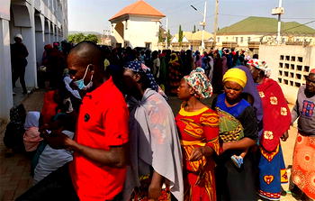 26 women-led NGOs hold Abuja Food Bank, reach 400 residents packs