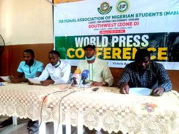 Electoral Act Amendment Bill: NANS vows to mobilise members against Buhari’s rejection of bill