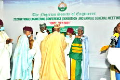 NSE honours Shehu of Borno for mentorship