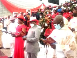 Navy hold’s First Festival of Christmas Carol themed ‘Celebrating the King’ in Abuja