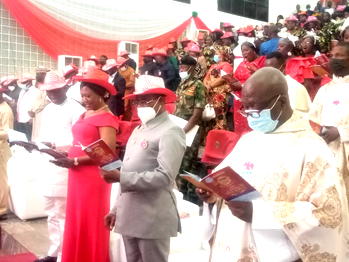 Navy hold’s First Festival of Christmas Carol themed ‘Celebrating the King’ in Abuja