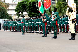 Armed Forces Remembrance Day: Unity group hails military for sacrifice