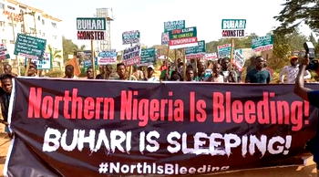 Editorial: What #NorthIsBleeding protest means