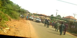 Hoodlums lay siege on OAU’s land; attack VC, journalists, others
