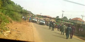 Hoodlums lay siege on OAU’s land; attack VC, journalists, others