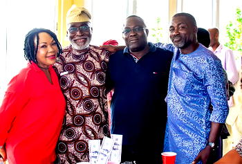 Owokoniran’s birthday in pictures