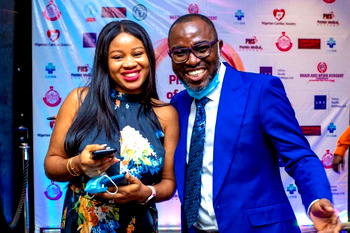Ihekweazu, others shine at Physician of the Year awards