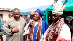 Odumi Day: Retired civil servant seeks greater roles for traditional rulers