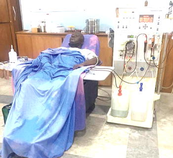 Opeyemi seeks N9m for kidney transplant