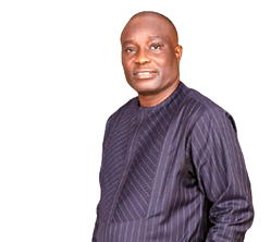 EDWIN OGIDI-GBEGBAJE AT 57: No regret shunning private sector for civil service